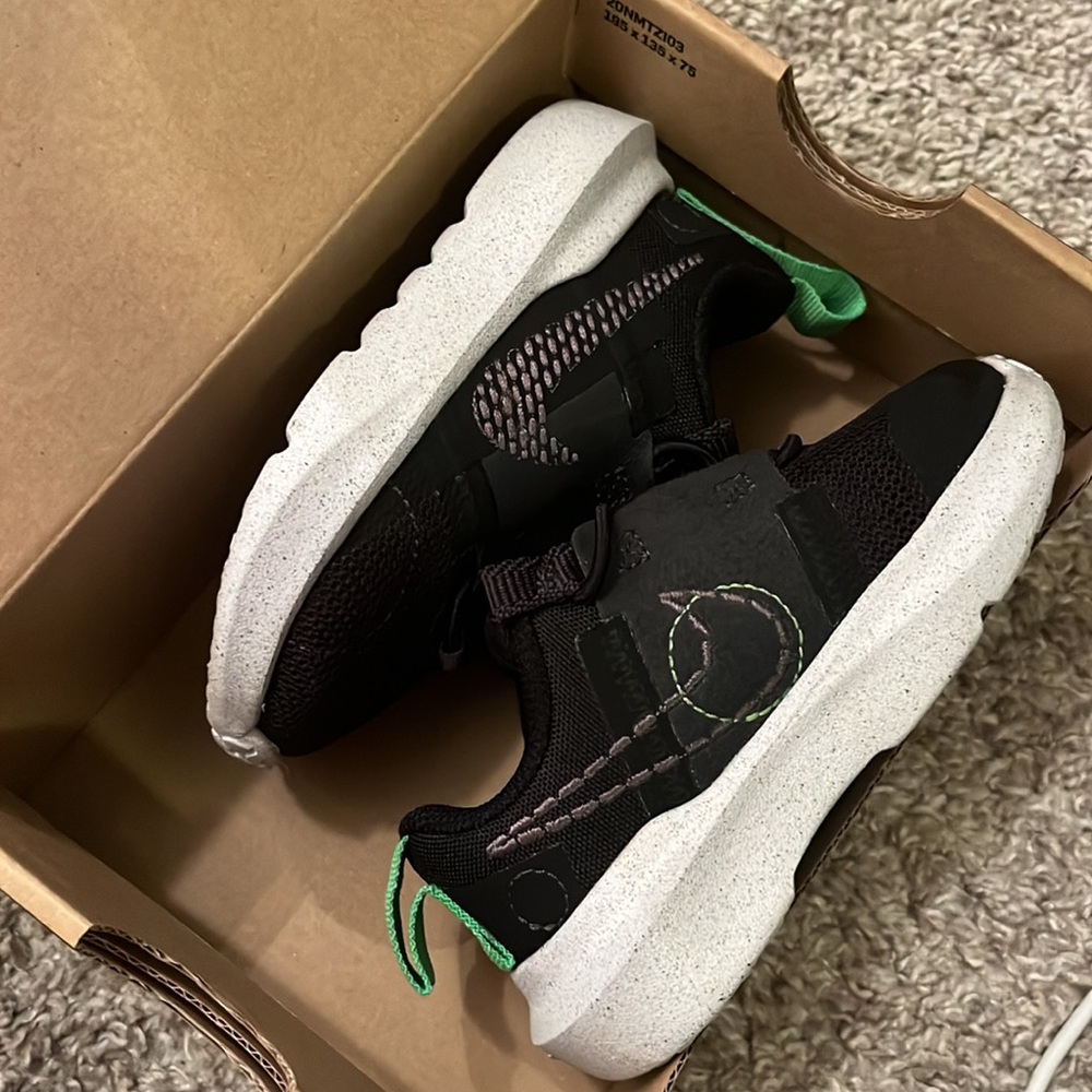 Nike Crater Impact Baby Size 6C